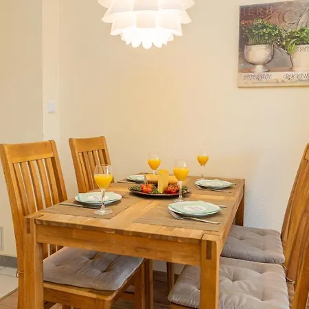 4 Im Eg Haus Stranddistel, Komfortable Fur 3 Personen In Apartamento Zingst