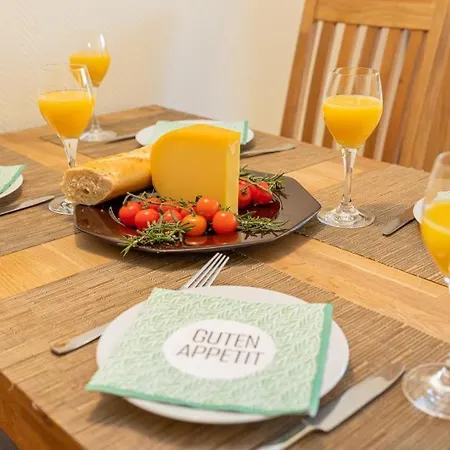 4 Im Eg Haus Stranddistel, Komfortable Fur 3 Personen In Apartamento *