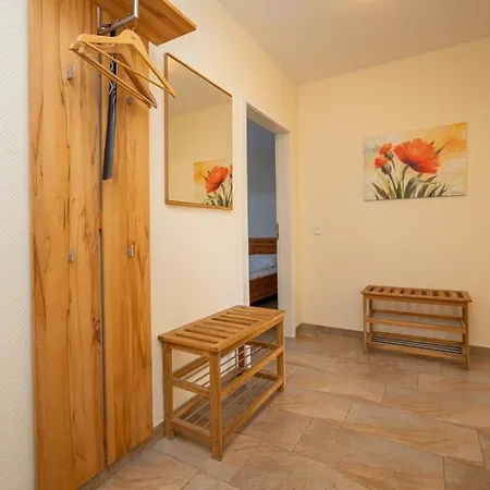 4 Im Eg Haus Stranddistel, Komfortable Fur 3 Personen In * Zingst