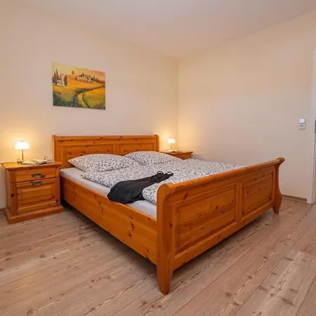 4 Im Eg Haus Stranddistel, Komfortable Fur 3 Personen In Apartamento *