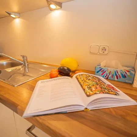 Apartamento 4 Im Eg Haus Stranddistel, Komfortable Fur 3 Personen In