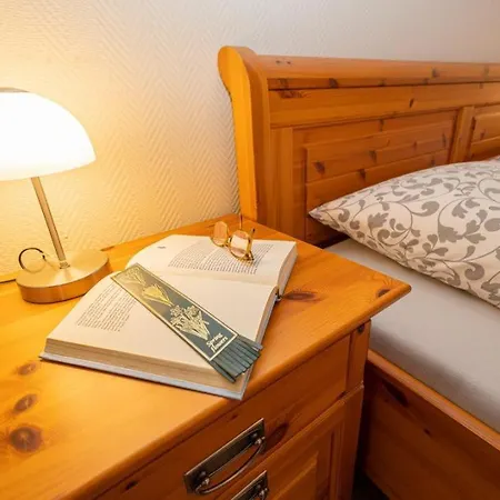 4 Im Eg Haus Stranddistel, Komfortable Fur 3 Personen In Zingst