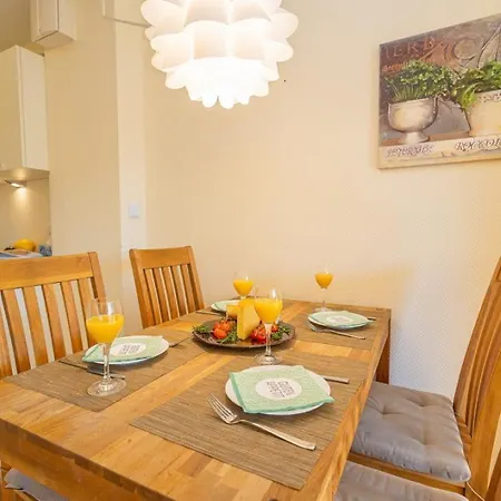 4 Im Eg Haus Stranddistel, Komfortable Fur 3 Personen In Apartamento